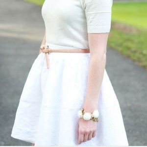 Express Brocade Full Skirt